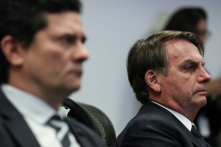 Compromisso de Bolsonaro com Moro é colocá-lo no STF