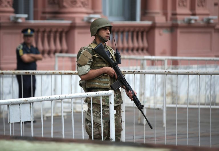 Casa Rosada, em Buenos Aires, sofre ameaça de bomba, segundo mídia argentina