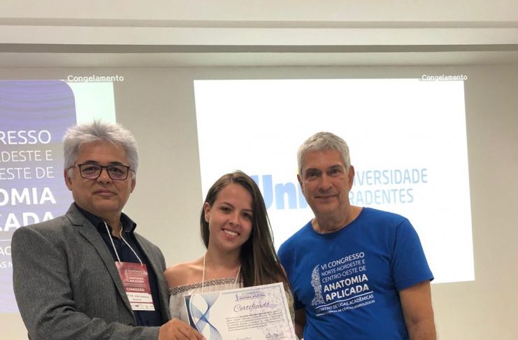 Foto divulgada pela UFS