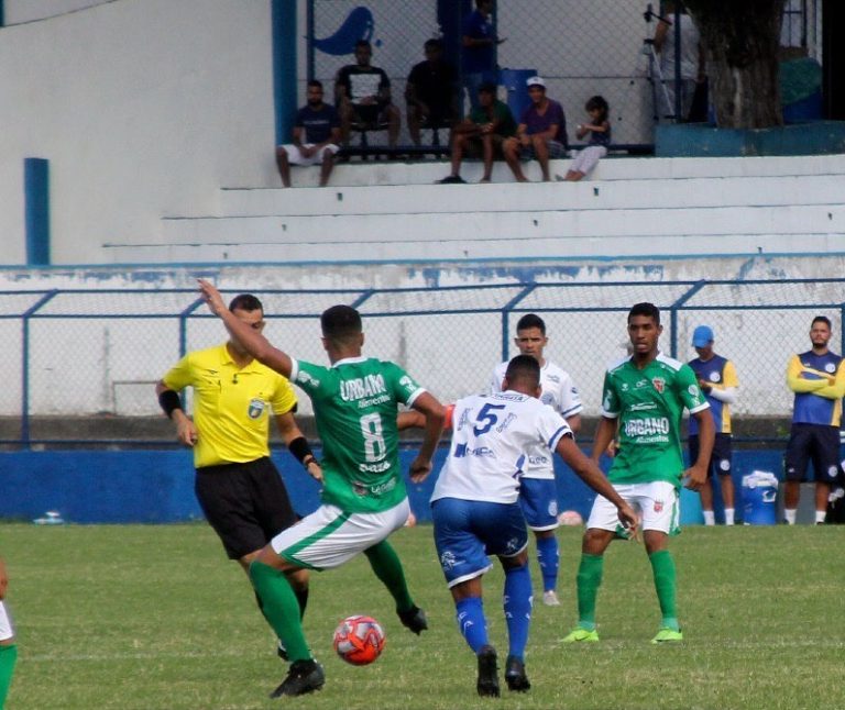 Lagarto FC perde a invencibilidade e a liderança do Sergipão Banese SUB-20