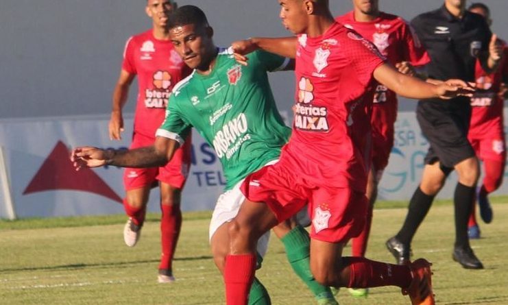 Time somou 15 pontos em cinco jogos (Foto: Ascom LFC)