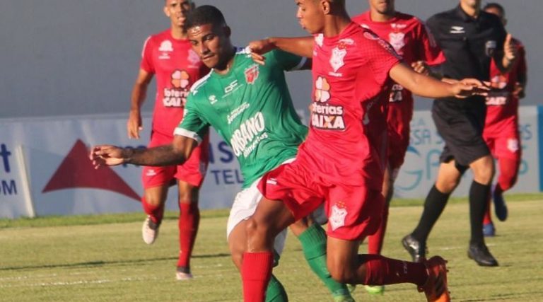 Lagarto FC é o único time com 100% de aproveitamento no Sergipão SUB-20