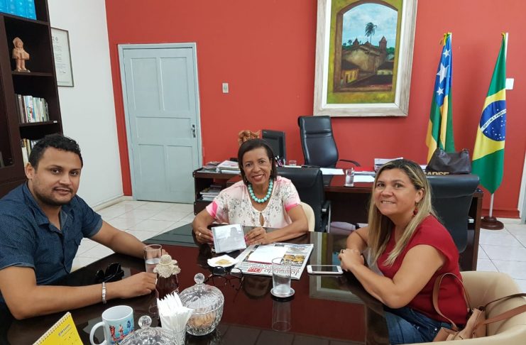 Reunião ocorreu na última quarta-feira (Foto: divulgação)