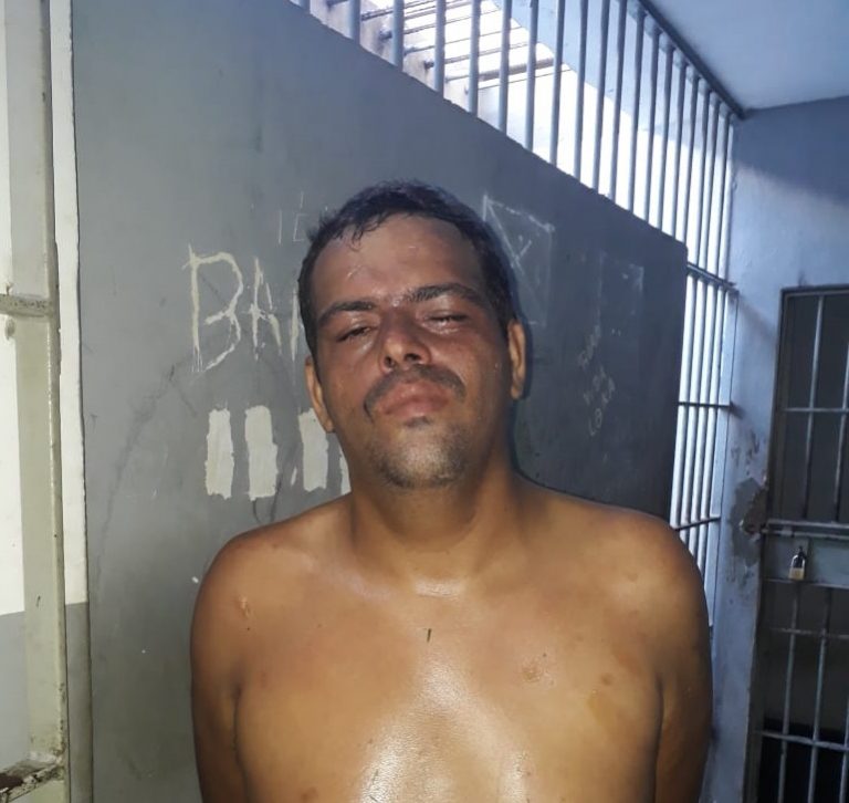 Homem é preso em flagrante após roubar celular em Lagarto