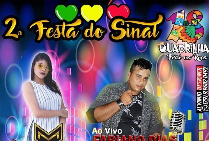 Programação do evento