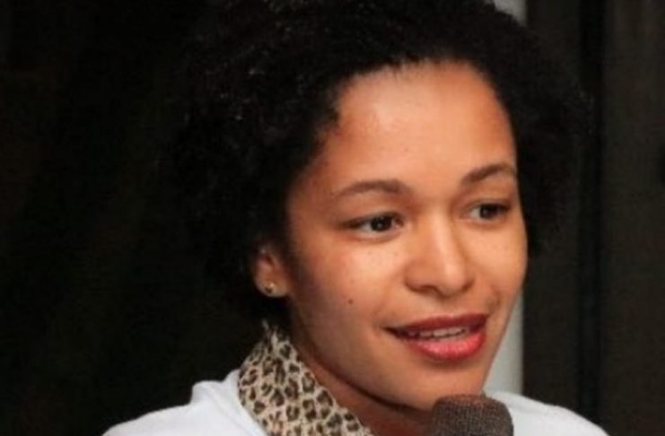 Elissandra é servidora pública da Prefeitura Municipal de Lagarto