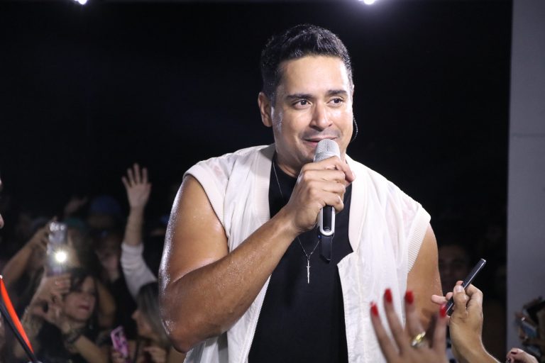 Padrinho do GACC, Xanddy, vai receber título de Cidadão Sergipano