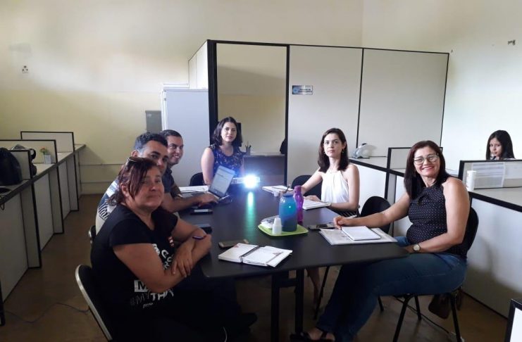 Programa foi apresentado aos professores em abril