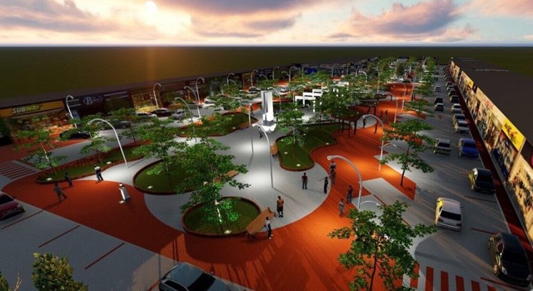 Praça Filomeno Hora será reinaugurada nesta sexta-feira