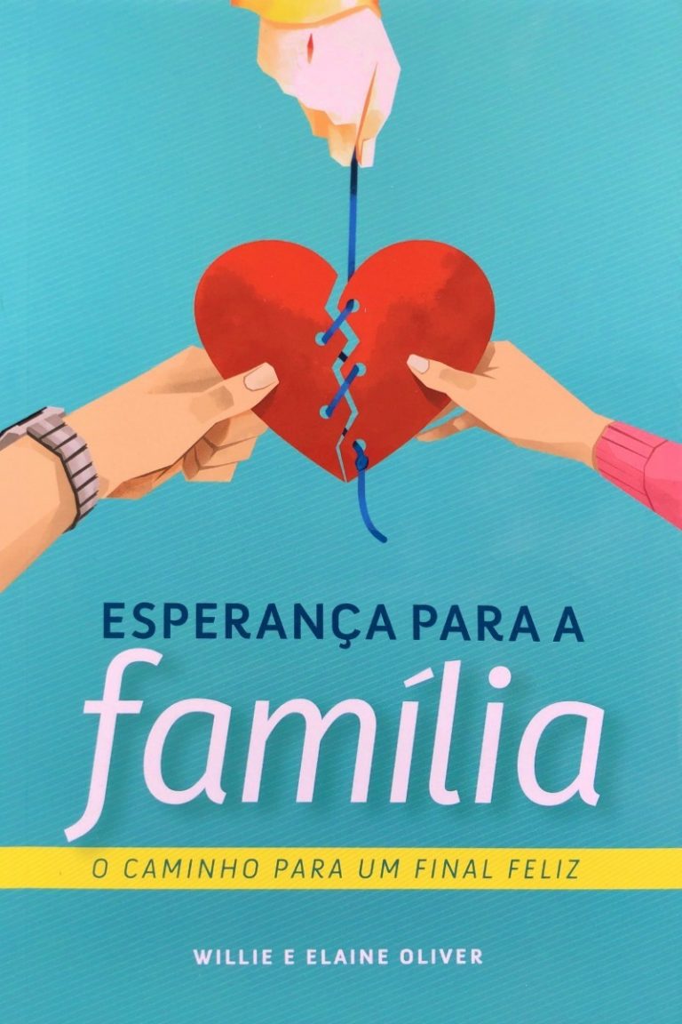 Livro Esperança para a família