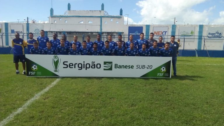 Sergipe e Confiança farão a final do Campeonato Sergipano sub-20