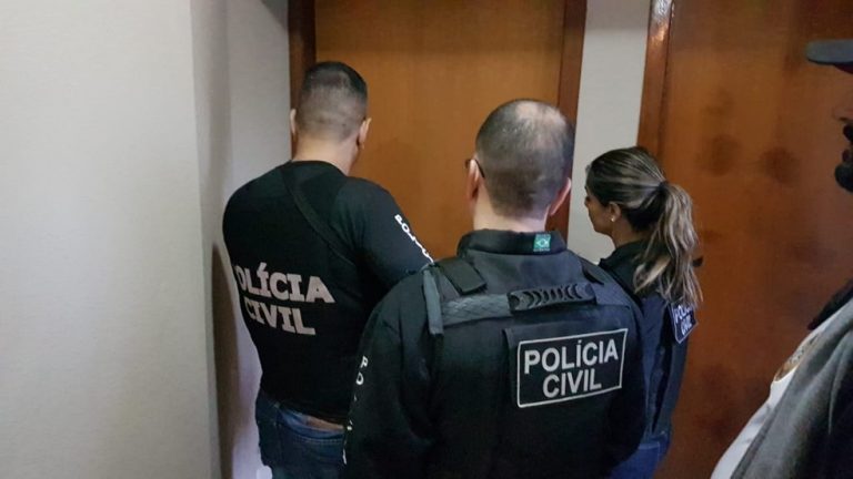 Polícia Civil participa de operação contra foragidos por homicídio e feminicídio