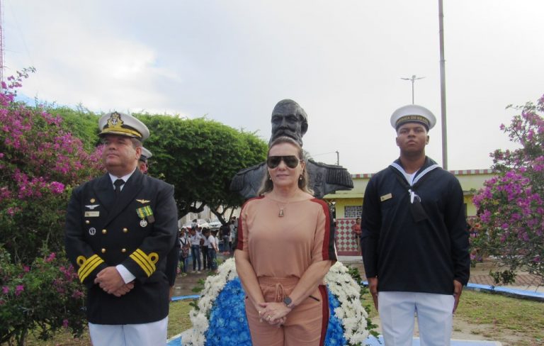 Prefeitura desenvolve atividades em alusão à Batalha Naval do Riachuelo