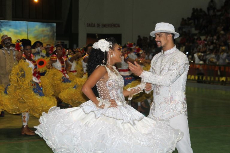 Final do concurso de Quadrilhas Juninas de Lagarto deve levar multidão ao Ginásio O Ribeirão