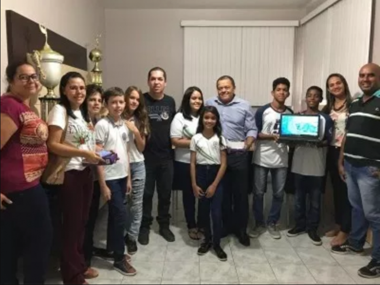 SECJESP entrega prêmios às escolas campeãs da II Gincana Cultural de Lagarto