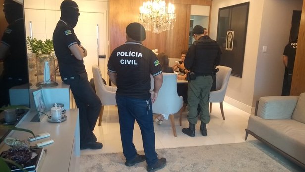 Polícia Civil deflagra ‘Operação Xeque-mate’ criminosa contra a administração pública do município de Carira