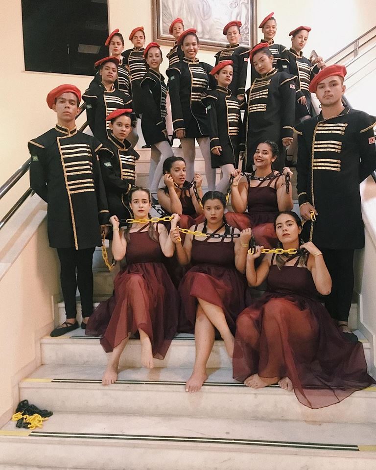 Bailarinos de Lagarto realizam vaquinha online para participar de festival de dança