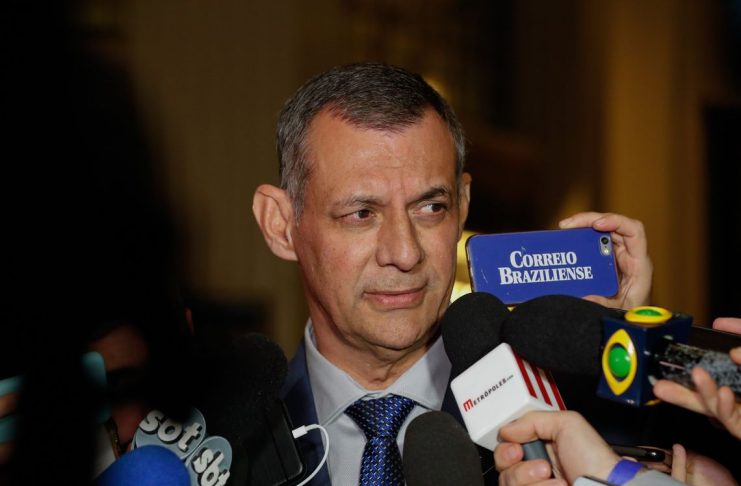 Declaração à imprensa do Porta-voz da Presidência da República, Otávio Rêgo Barros.
