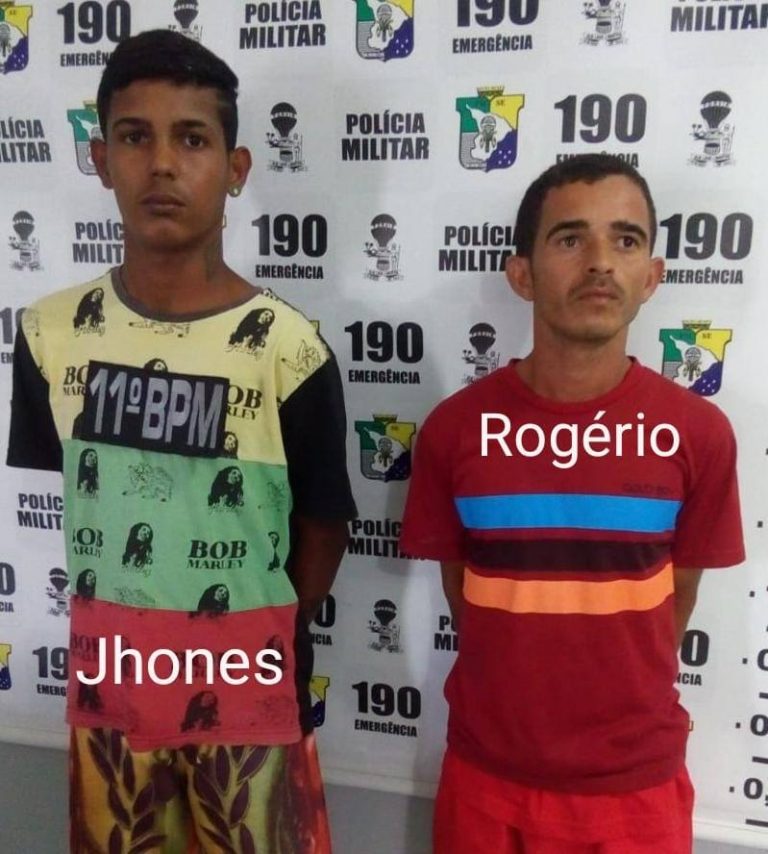 PM efetua prisões em transporte intermunicipal por tráfico de drogas