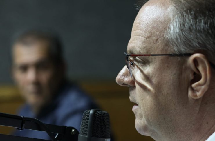 Belivaldo sempre foi a favor da reforma, mas com ressalvas