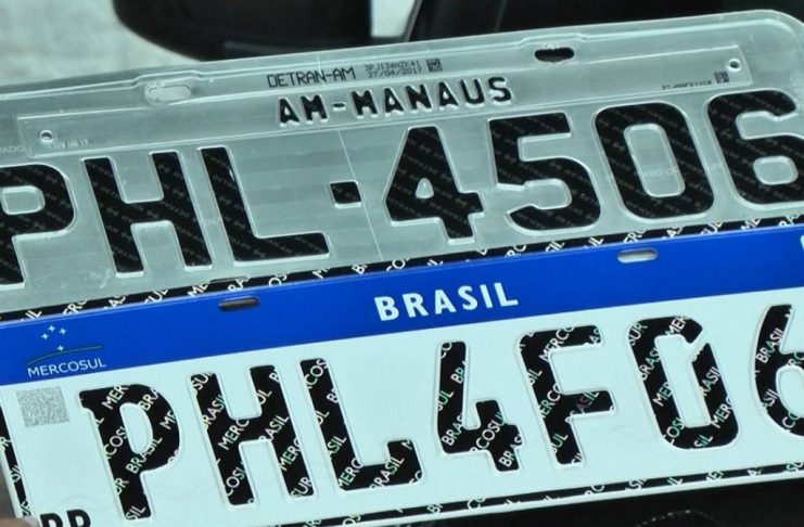 placa