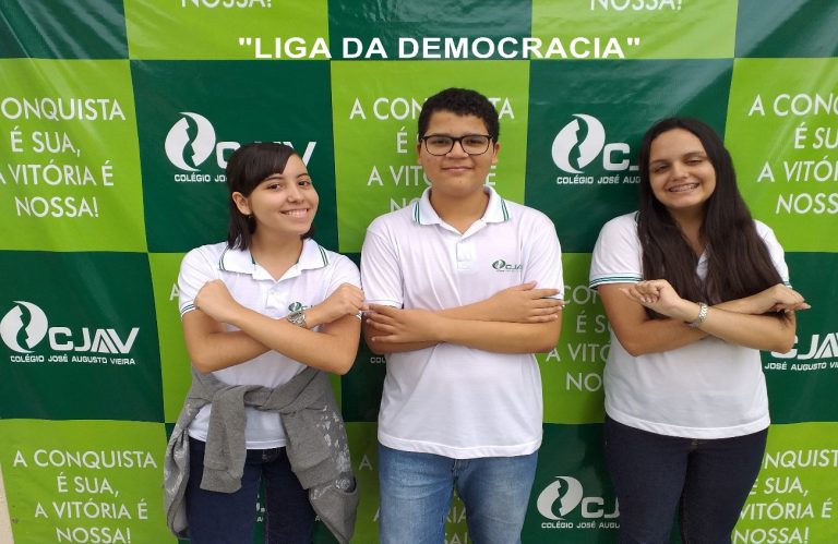 Estudantes do CJAV estão na final da 11ª Olímpiada Nacional em História do Brasil (ONHB)