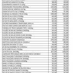 Tabela de Preço Lagartense-2