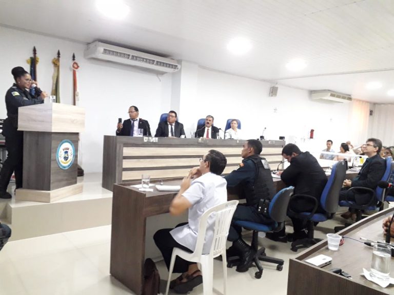 Aelson solicita implantação de um DAGV em Propriá