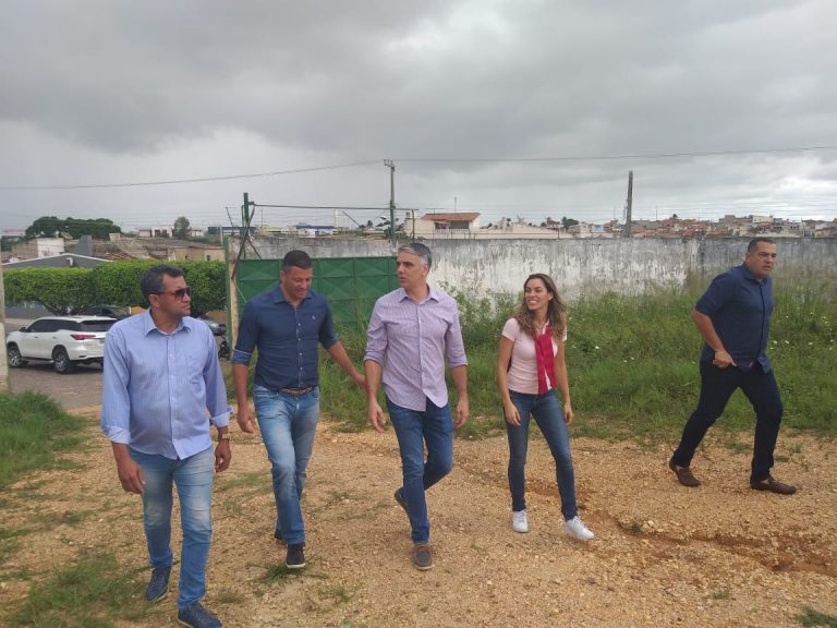 “A gente vai dar uma preferência para Sergipe”, diz secretário nacional do Esporte em Lagarto