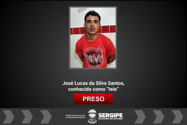 PC prende indivíduo pela prática de homicídio cometido em Simão Dias