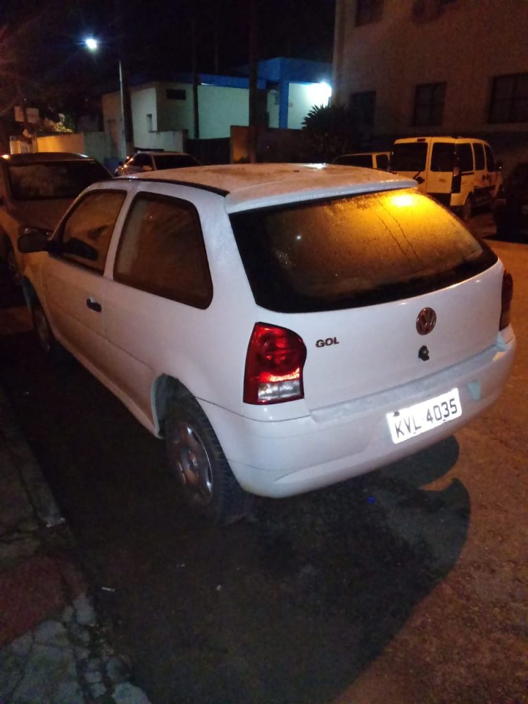 Homem é preso por receptação de veículo roubado em Lagarto