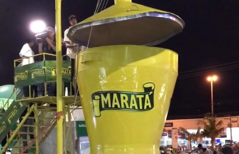 Maior cuscuz do mundo é produzido por empresa de Lagarto