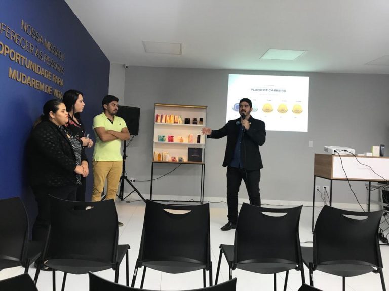 Conheça essa grande oportunidade! Hinode Center Lagarto