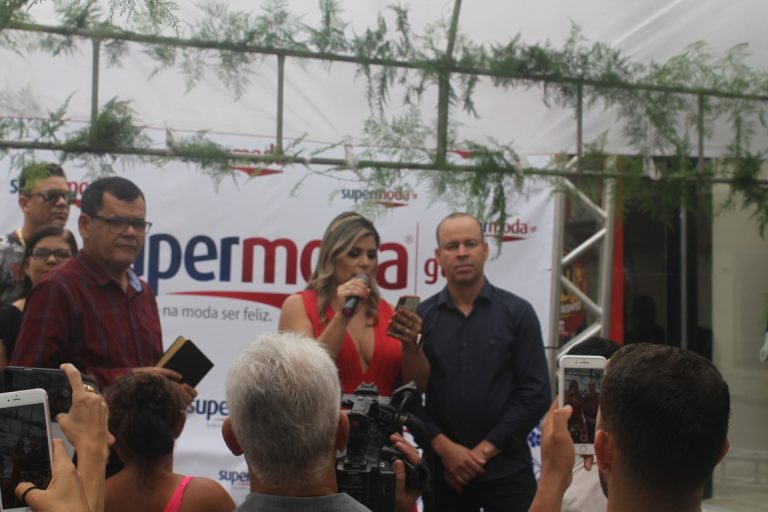 Em Lagarto, Supermoda reinaugura loja repleta de novidades