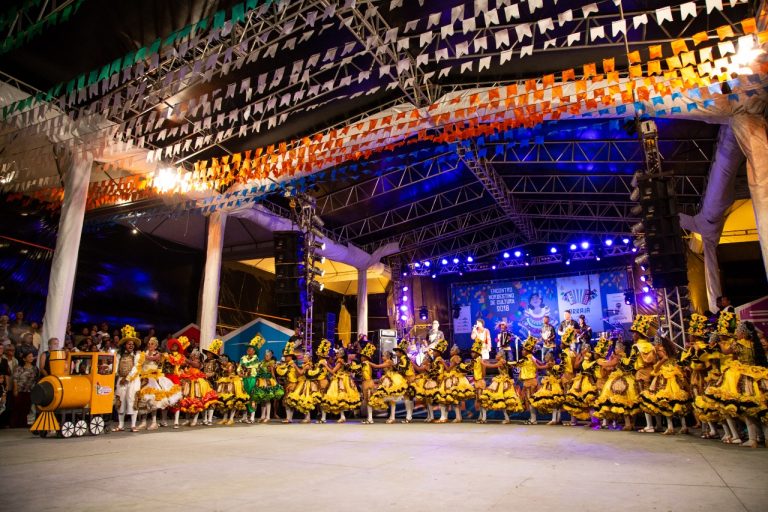 Grupos culturais de Lagarto abrem o Arraiá do Povo nesta quinta-feira
