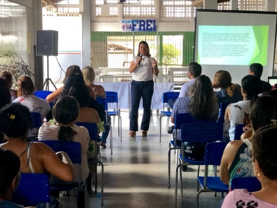 Lagarto realiza avaliação diagnóstica com base nos descritores de Língua Portuguesa e Matemática