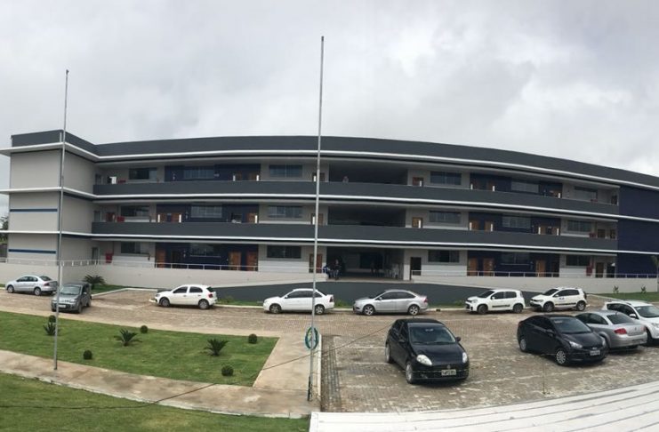 Faculdade ofertou 17 bolsas em Lagarto