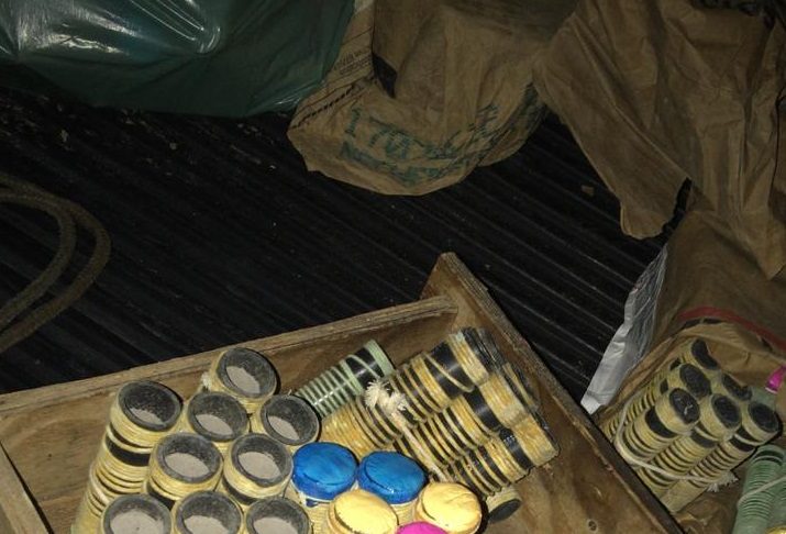 apreensão Pedrinhas