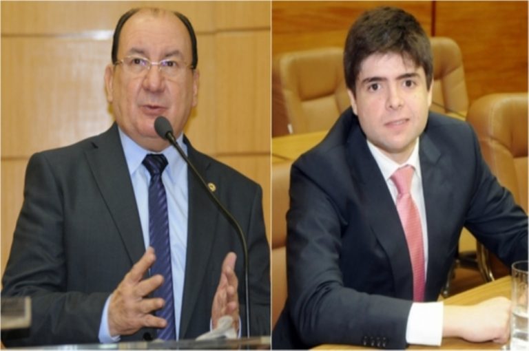 Justiça determina a prisão de ex-deputados Augusto Bezerra e Paulinho da Varzinhas