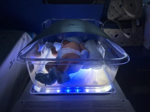 Infectologista da MNSL alerta para os riscos da bronquiolite em bebês