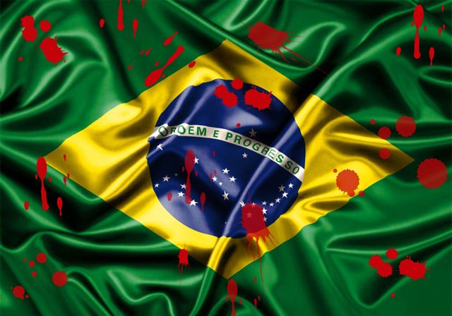 Mortes violentas continuam em queda no Brasil; assassinatos caem 23% até abril