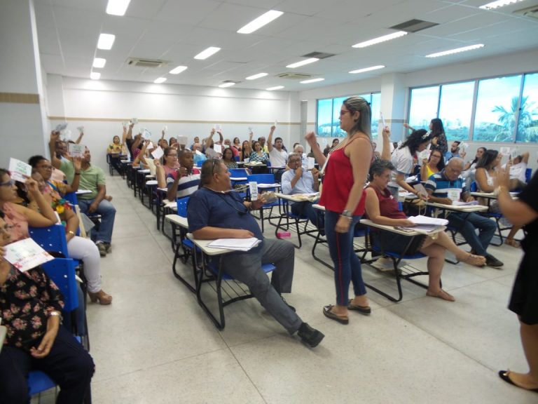 Delegados da Conferência Municipal de Saúde vão representar Aracaju na etapa estadual