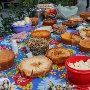 Nutricionista dá dicas de como se alimentar sem culpa nos festejos juninos