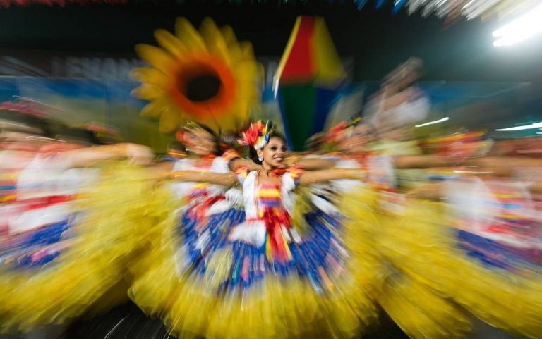 Começa concurso de quadrilhas juninas ‘Arranca Unha’