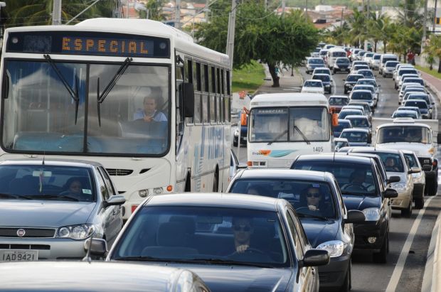 Aracaju é a capital que mais reduziu o percentual de mortes no trânsito
