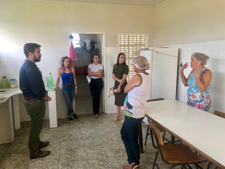 Creche do Conjunto Matinha em Lagarto recebe novos berços e lâmpadas LED