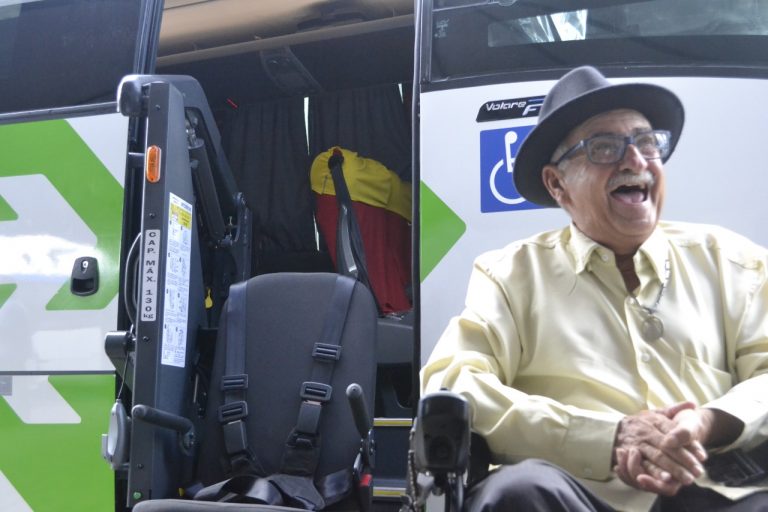 Coopertalse destina ônibus com acessibilidade para Lagarto e região