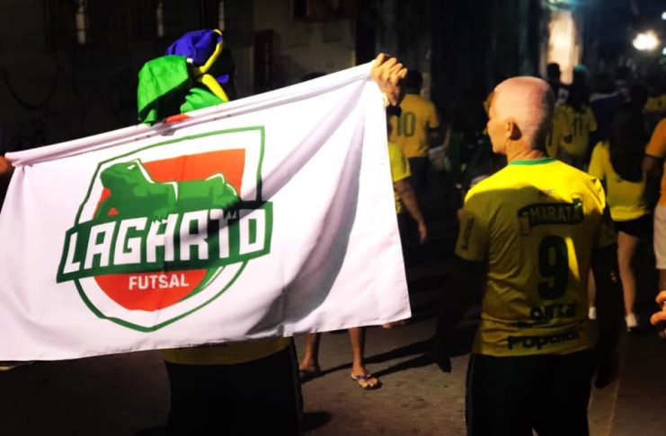 Lagarto Futsal