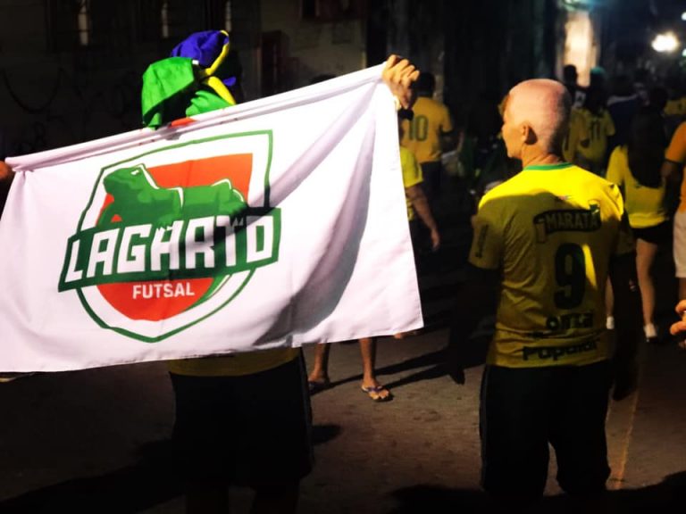 Lagarto Futsal contrata quatro atletas da Seleção Brasileira