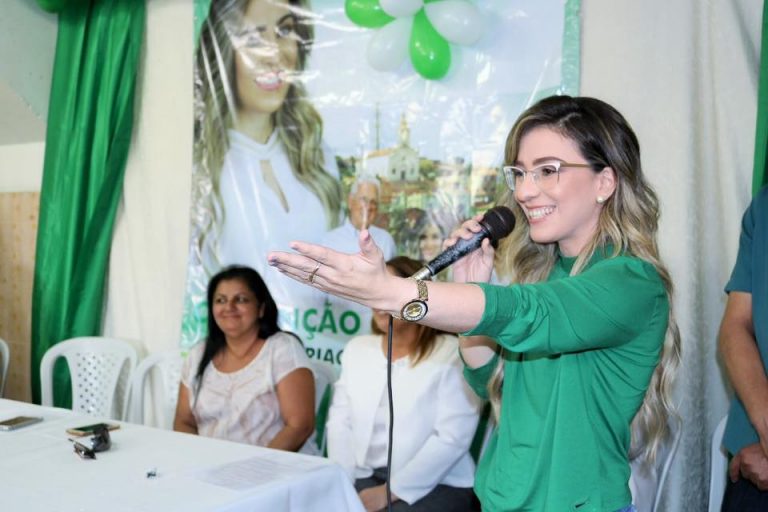 Riachão: Manoela Costa é a candidata com mais bens declarados a Justiça Eleitoral